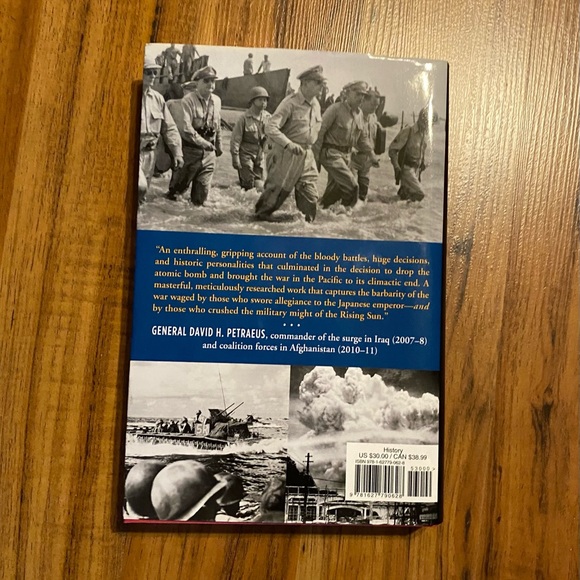 Killing the Rising Sun Book Written By Bill O’Reilly and Martin Dugard - Picture 3 of 16